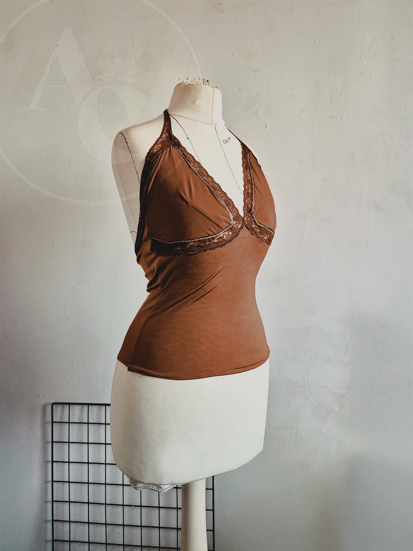 Lace Cami Tops