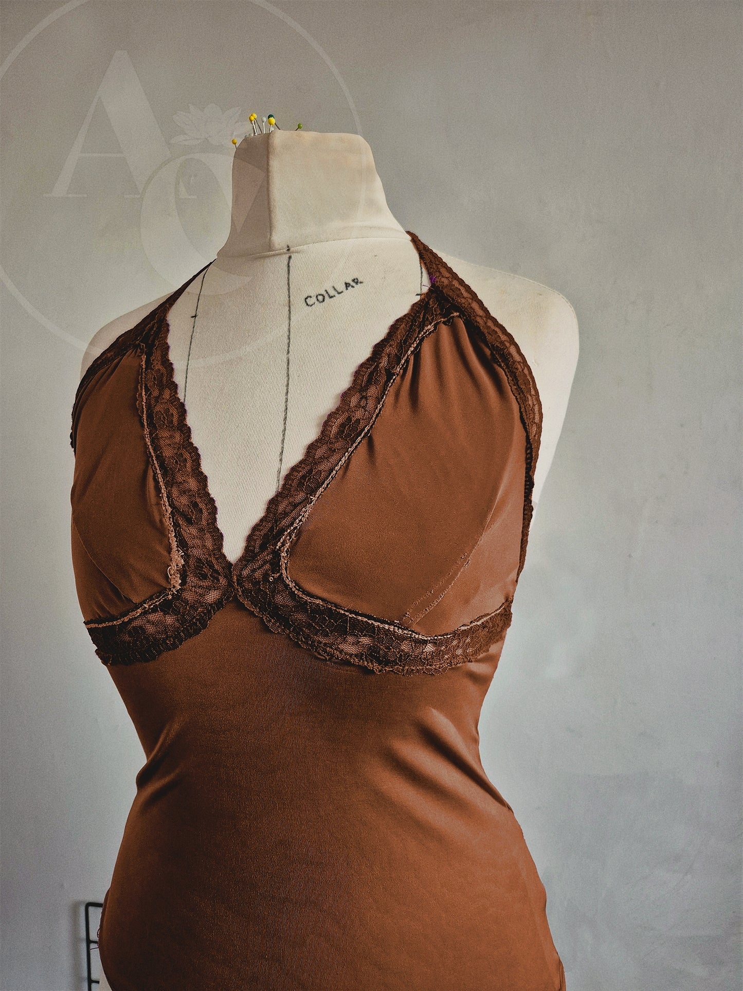 Lace Cami Tops