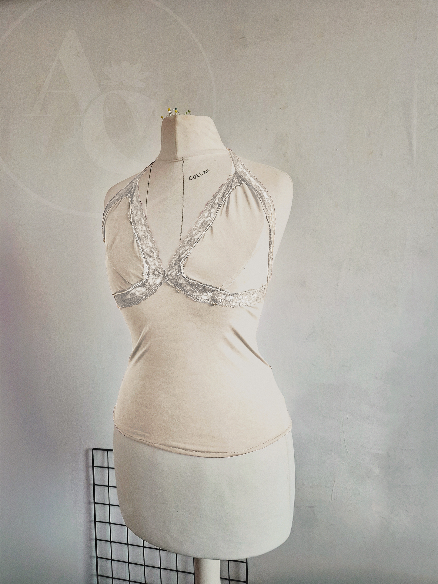 Lace Cami Tops