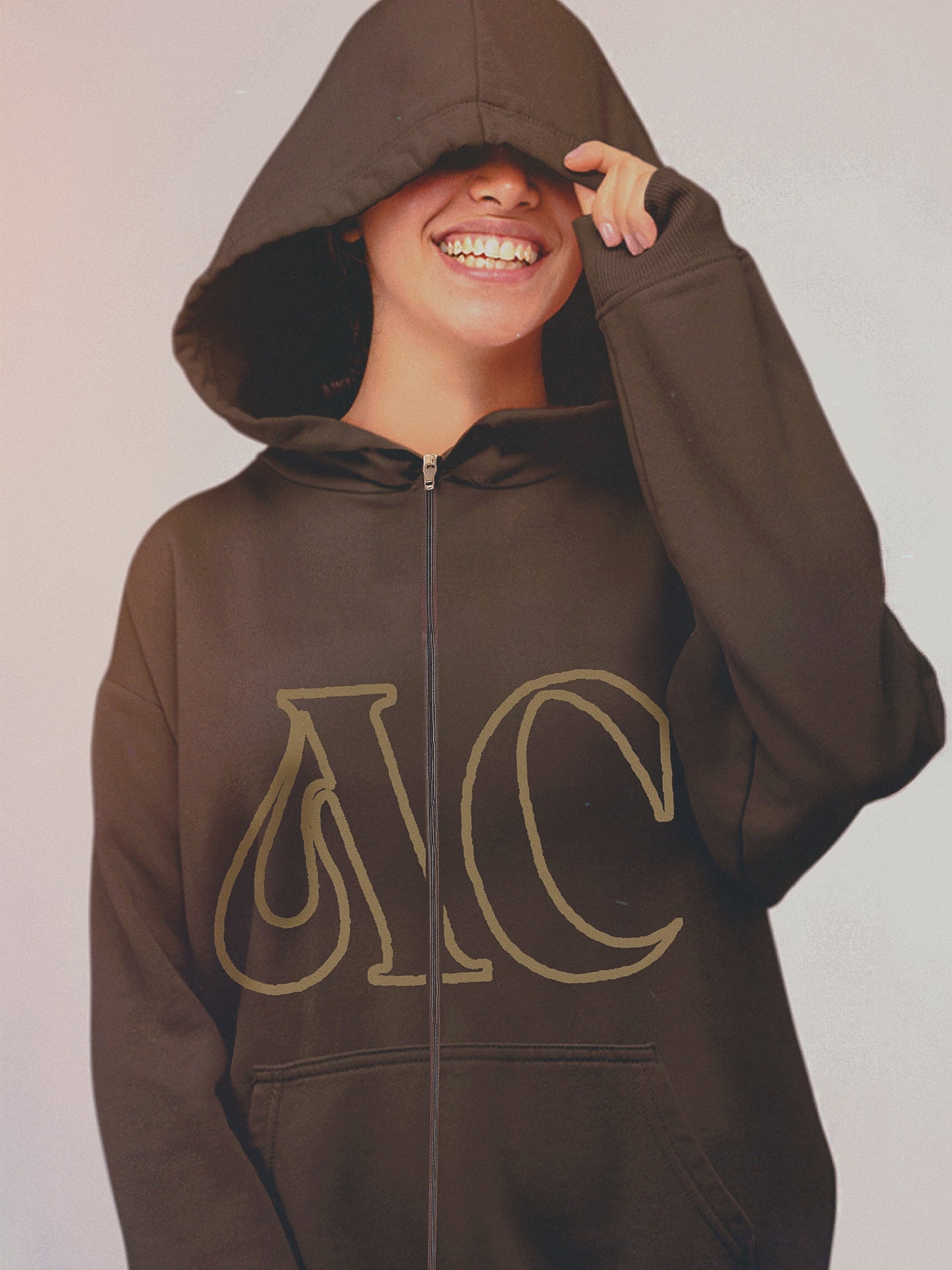 AC Zip Up Hoodies