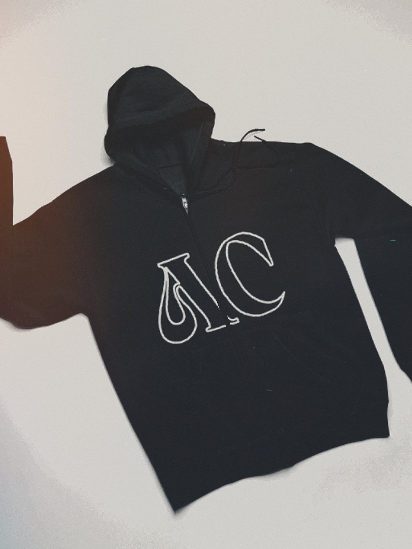 AC Zip Up Hoodies
