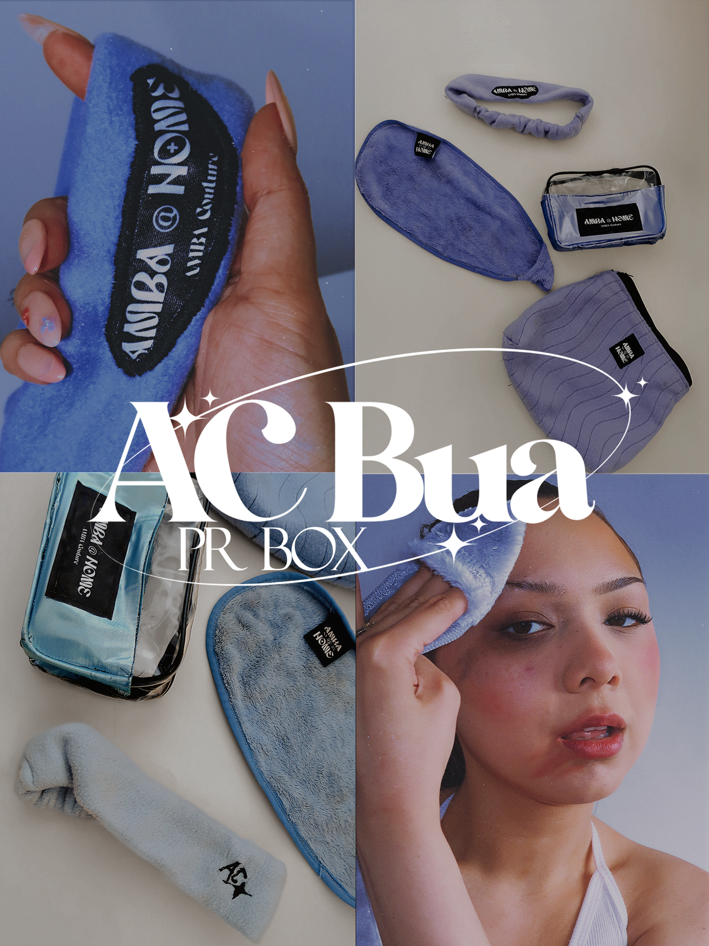 AC Bua PR Box