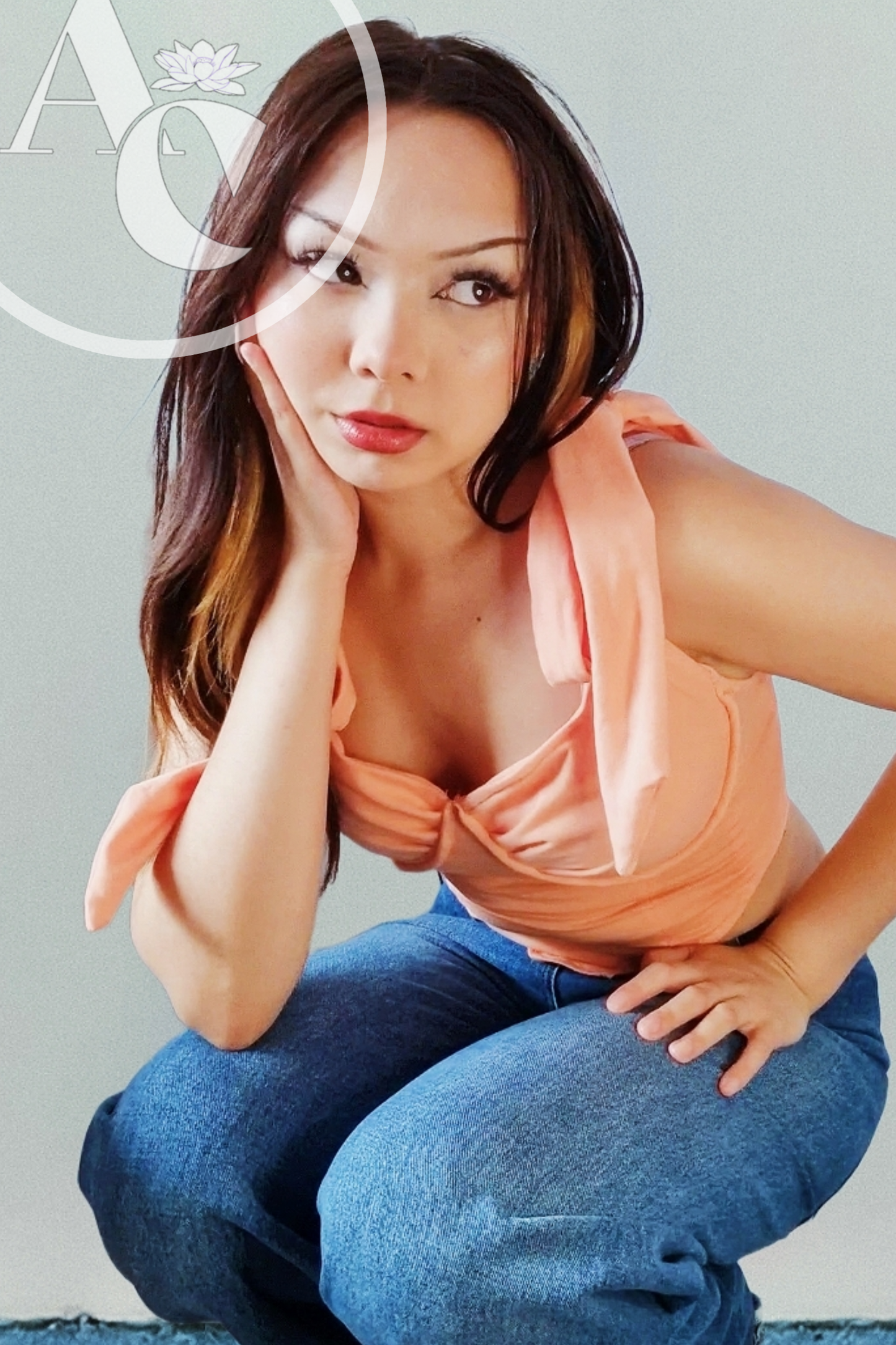 Stretch Corset Top
