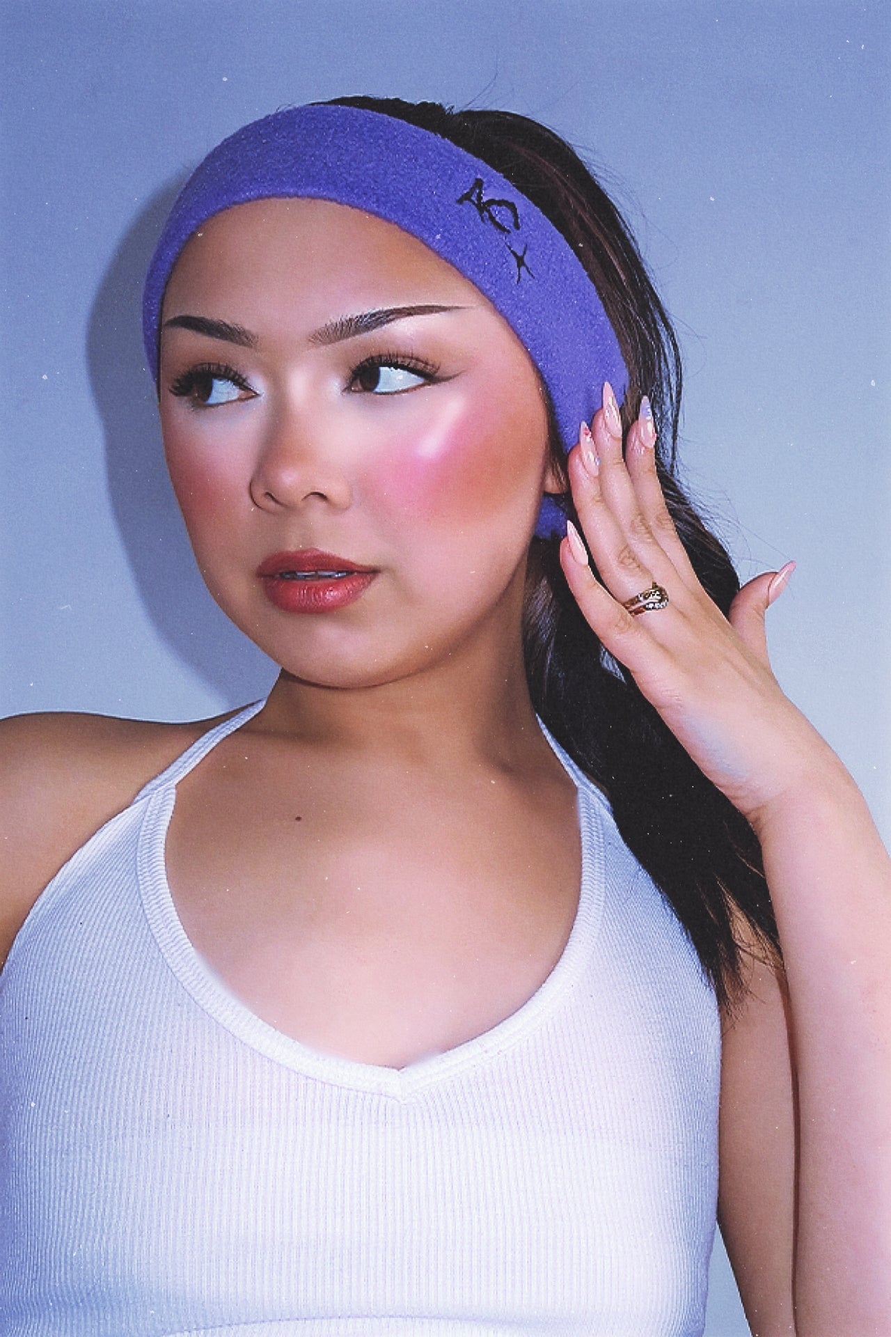 AC Bua Cosmetic Headband