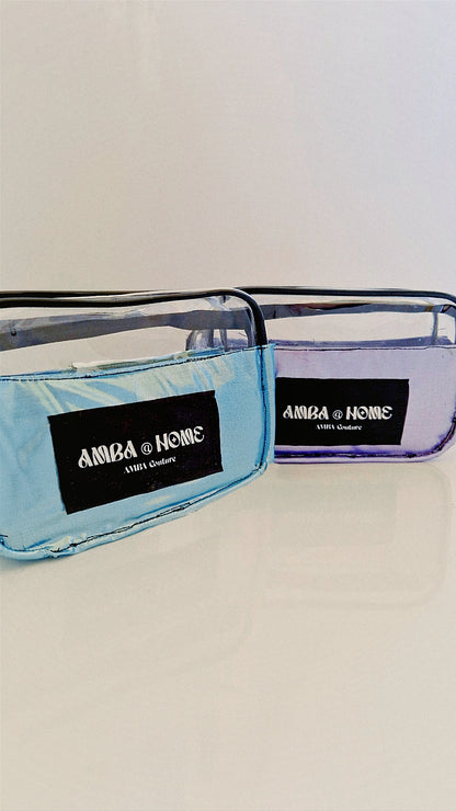 AC Bua Toiletry Bag