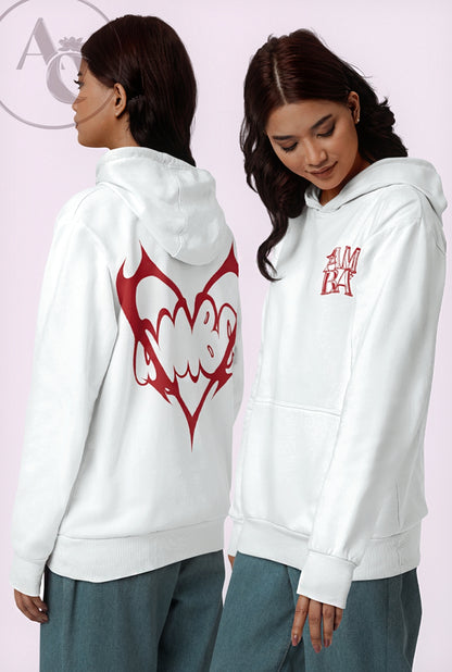 The "LOVE from AMBA" Hoodie