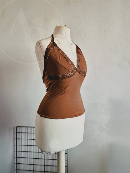 Lace Cami Tops