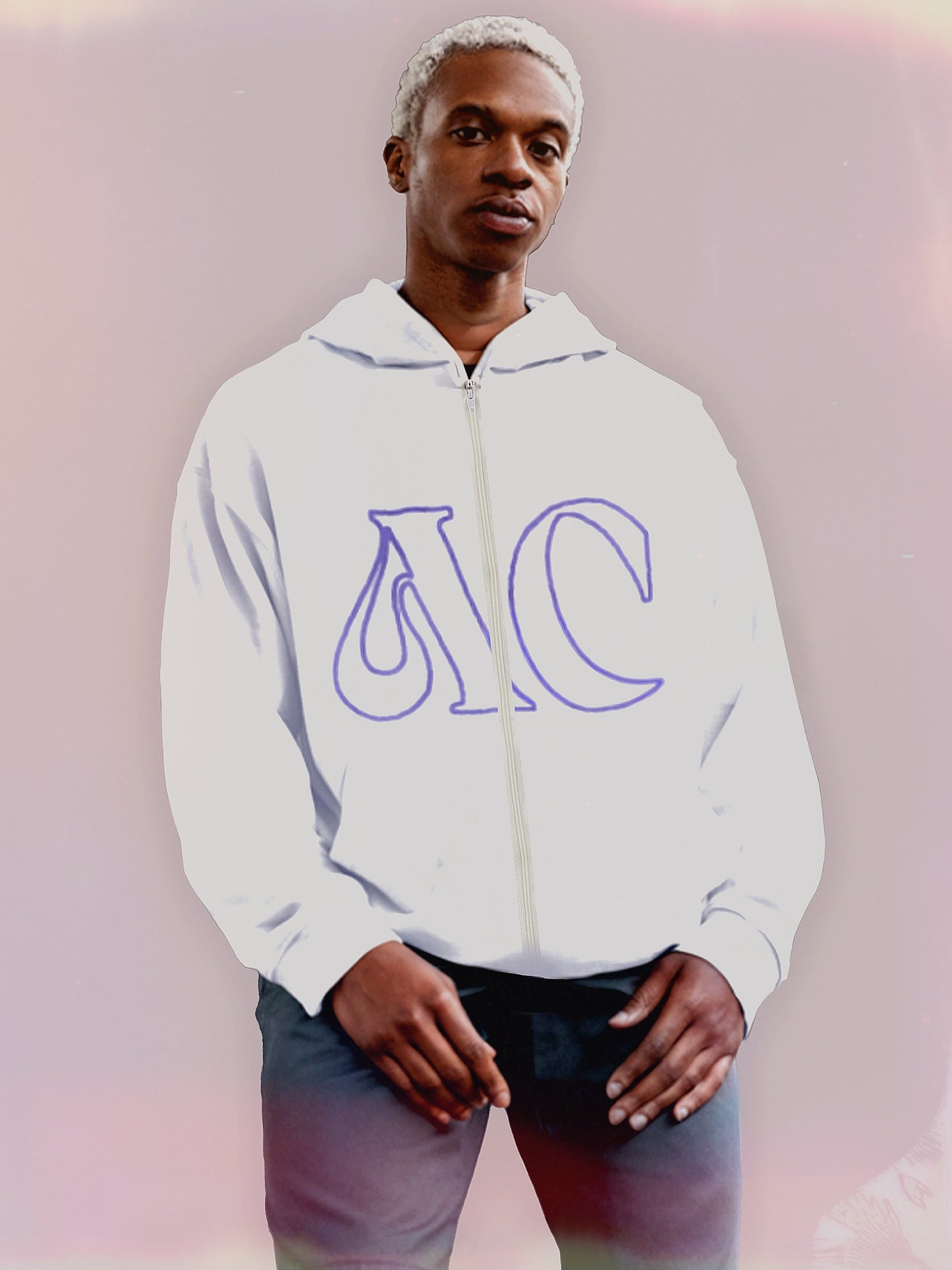 AC Zip Up Hoodies