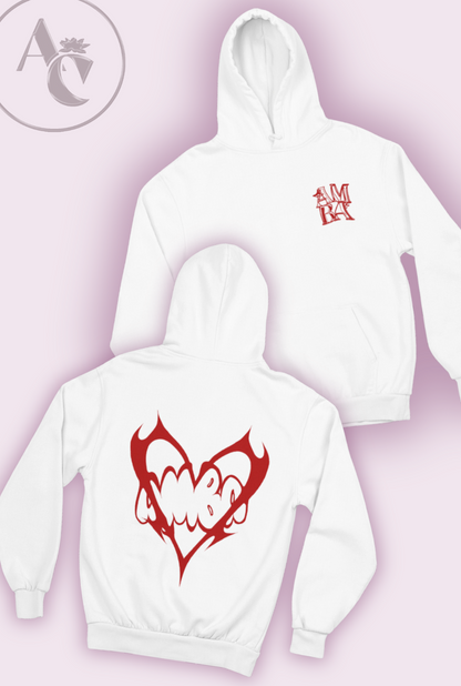 The "LOVE from AMBA" Hoodie