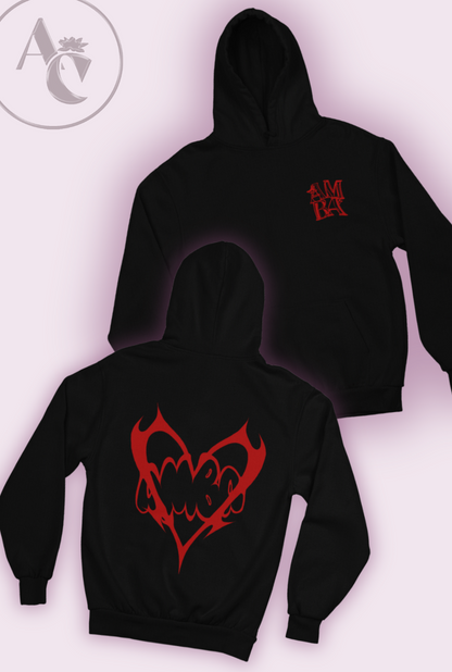 The "LOVE from AMBA" Hoodie