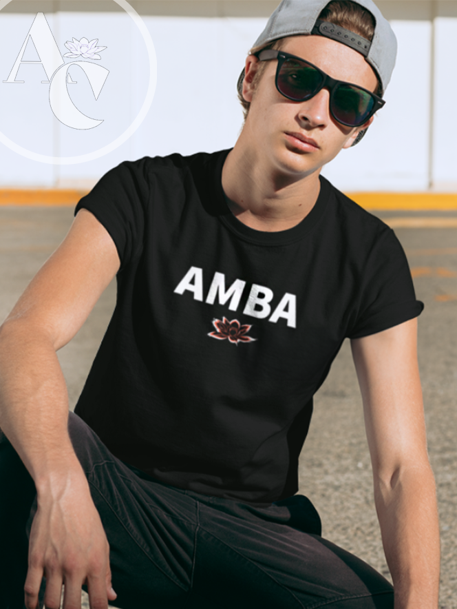 AMBA OG Lotus T-shirt