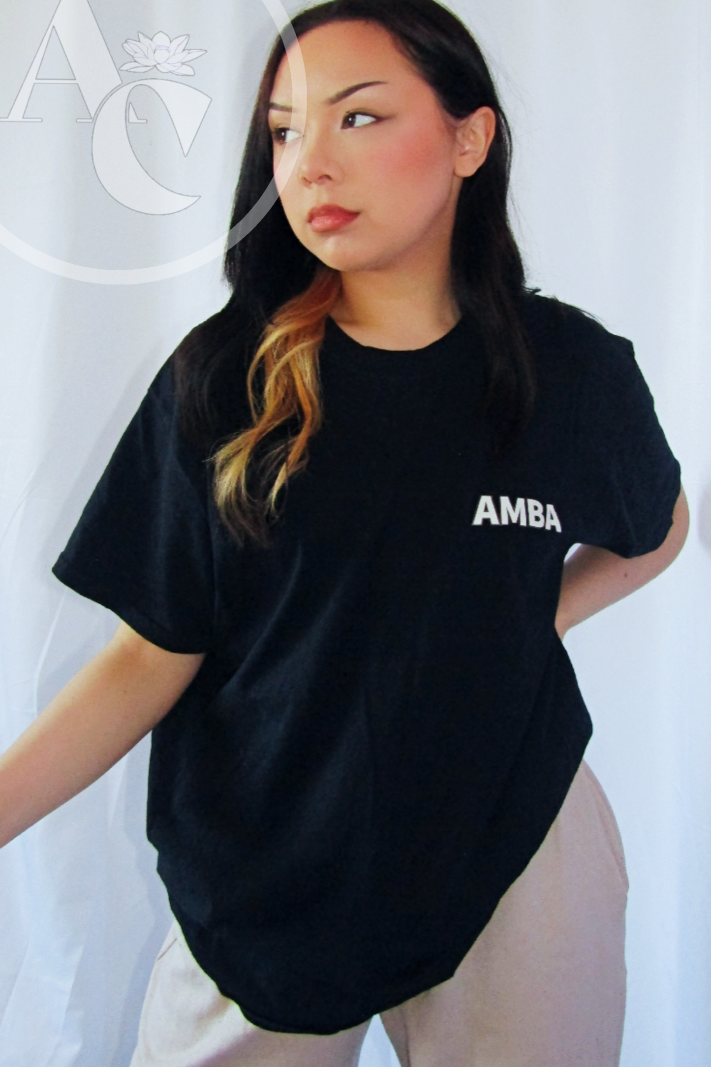 AMBA x TONY Graphic T-shirt