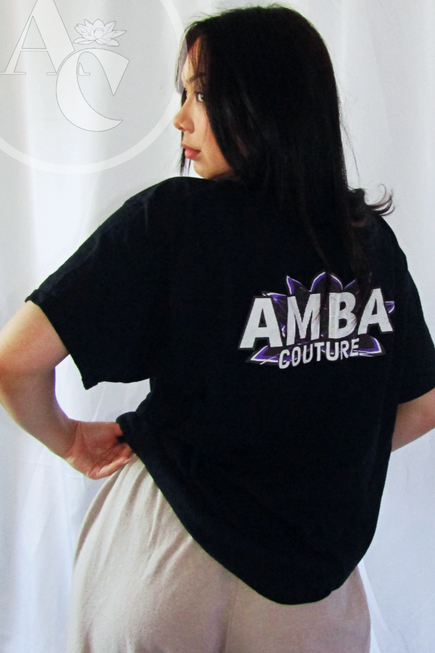 AMBA x TONY Graphic T-shirt