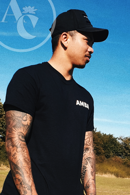 AMBA x TONY Graphic T-shirt