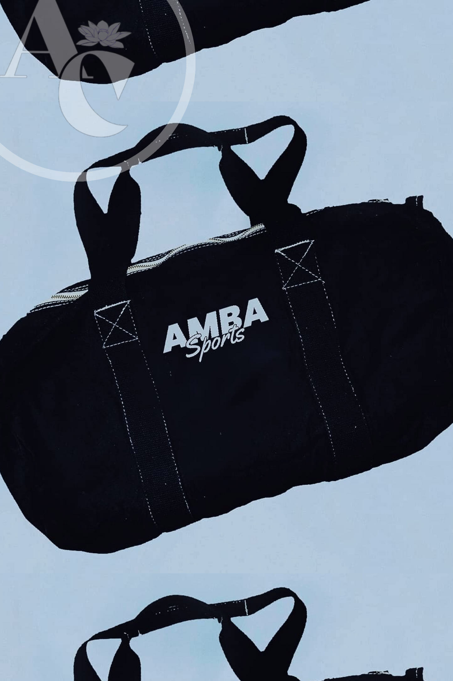 AMBA Sports Gym Bag