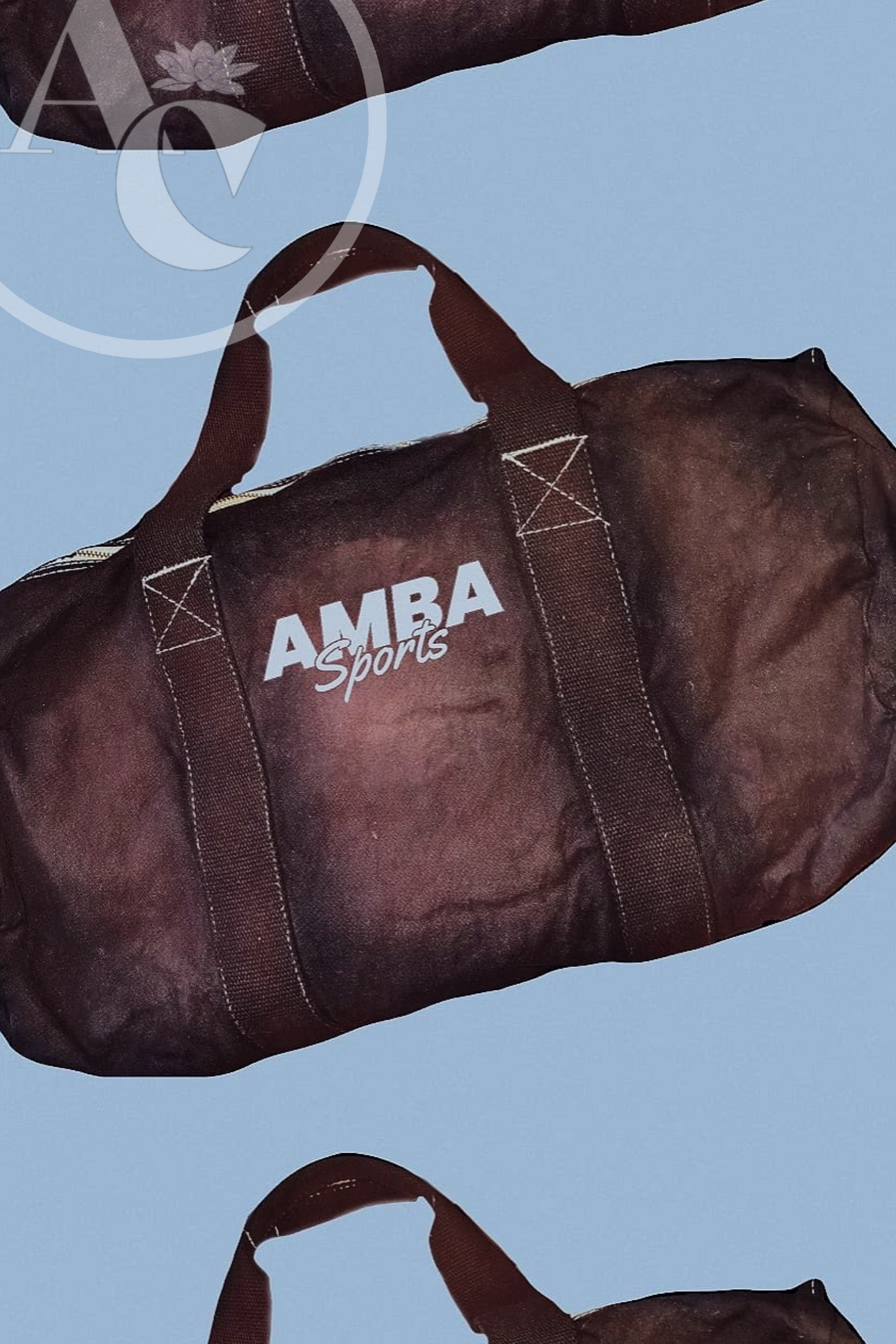 AMBA Sports Gym Bag