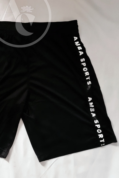 Breathable Training Shorts