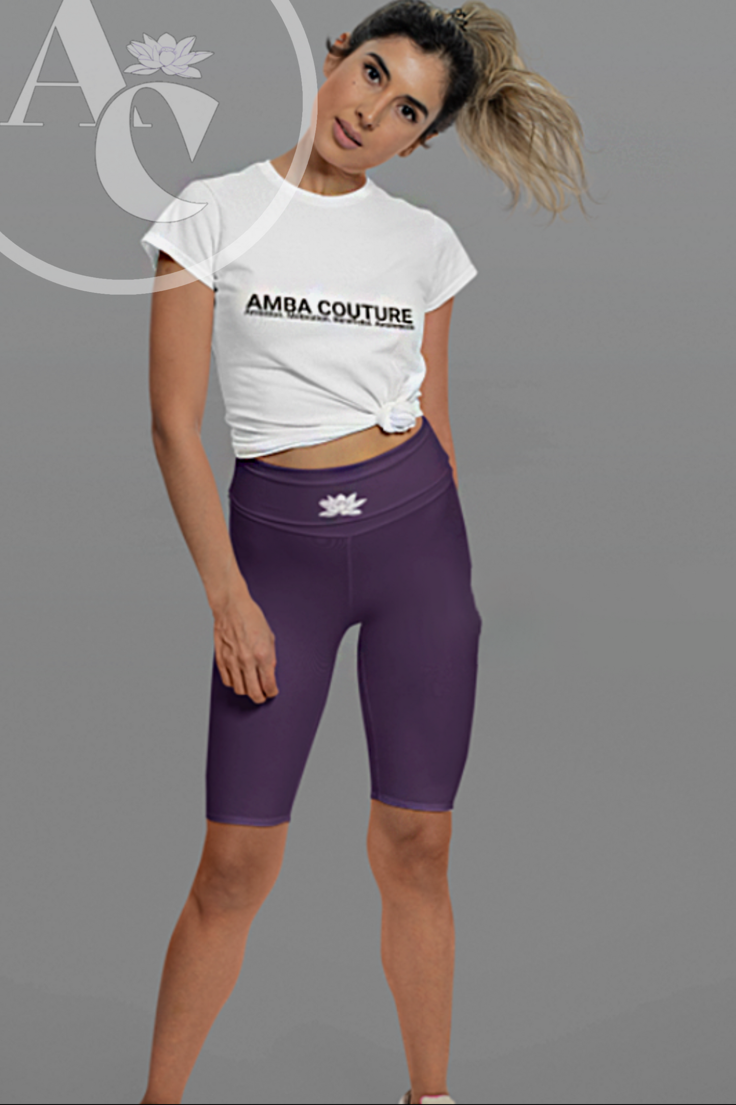 AMBA Shapewear Cycle Shorts