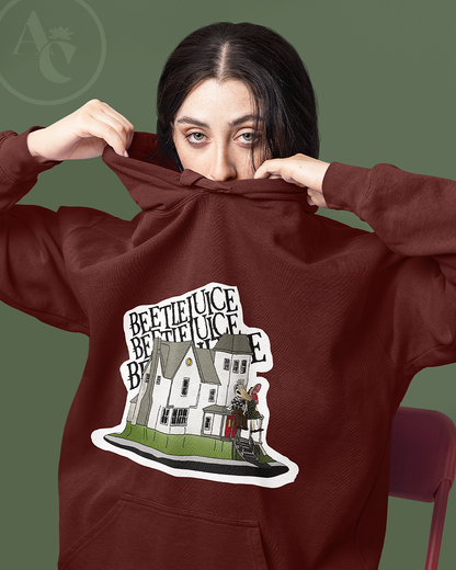 "The Maitland House" Halloween Crewneck/Hoodie
