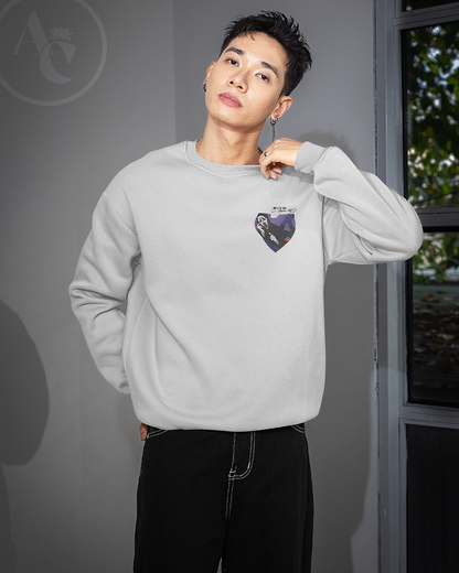 "No you hang up!" Scream Halloween Crewneck / Hoodie