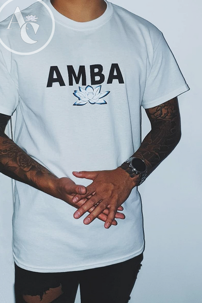 AMBA OG Lotus T-shirt