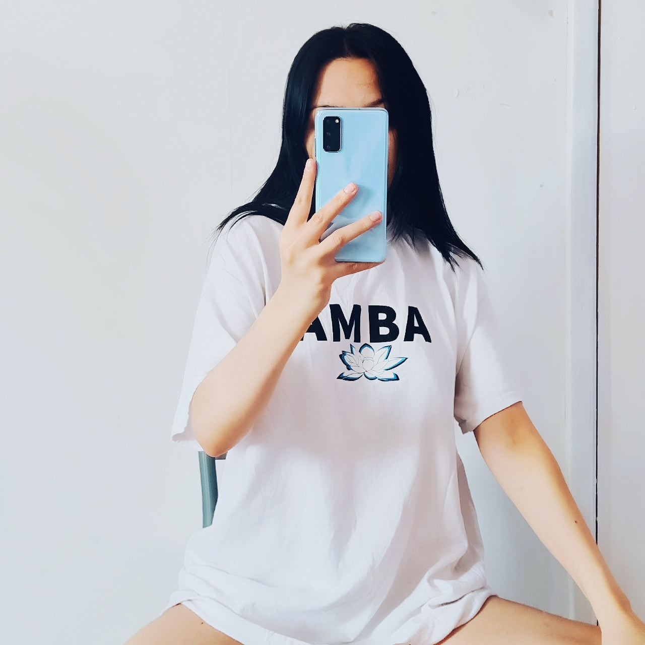 AMBA OG Lotus T-shirt