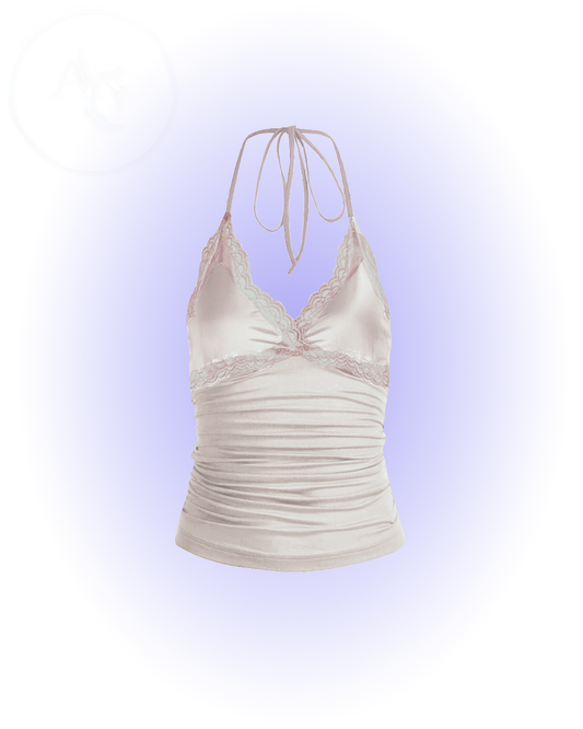 Lace Cami Tops