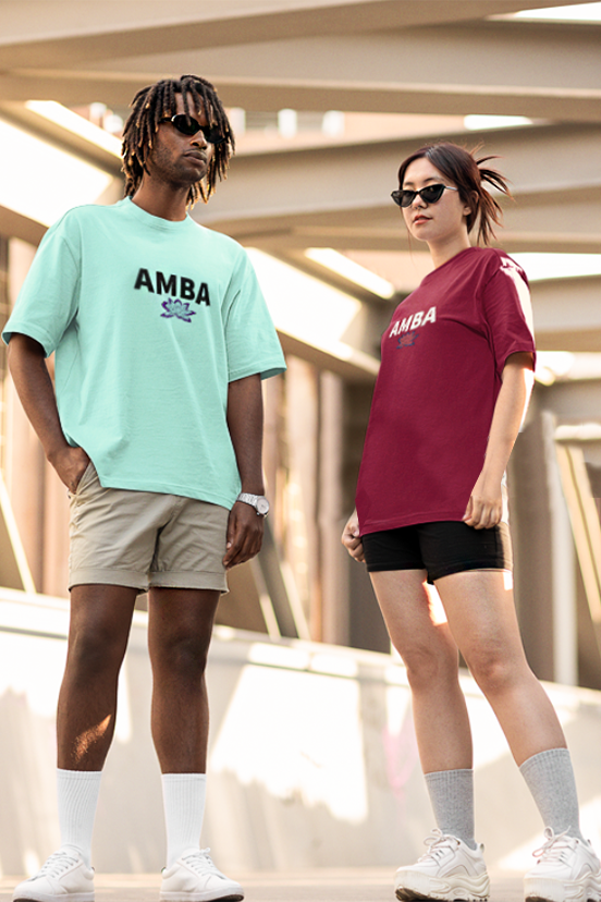 AMBA Custom Lotus T-shirt