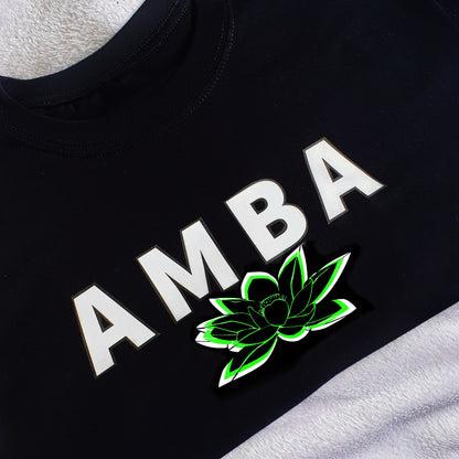 AMBA Custom Lotus T-shirt