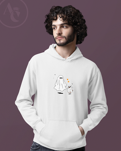 "The Ghoul's Dog"  Halloween Crewneck/ Hoodie