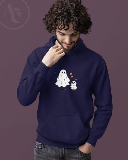 "The Ghoul's Dog"  Halloween Crewneck/ Hoodie